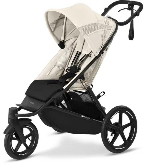 CYBEX Avi Spin wózek biegowy | terenowy | Seashell Beige