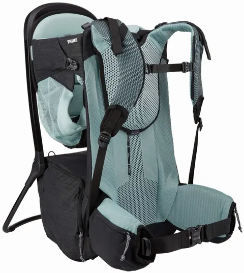 THULE SAPLING plecak dziecięcy / nosidło turystczne | Black