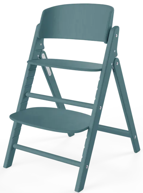 CYBEX Click & Fold składane krzesełko dziecięce | Stone Blue