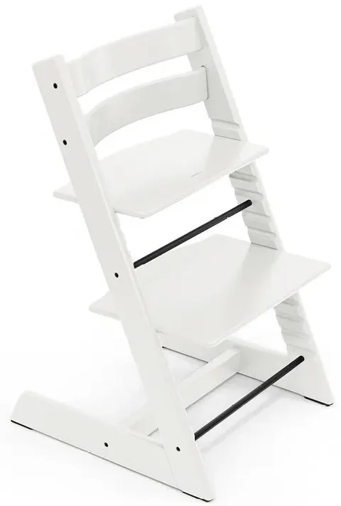 STOKKE TRIPP TRAPP krzesełko do karmienia | White