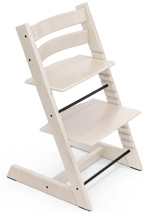 STOKKE TRIPP TRAPP krzesełko do karmienia | Whitewash