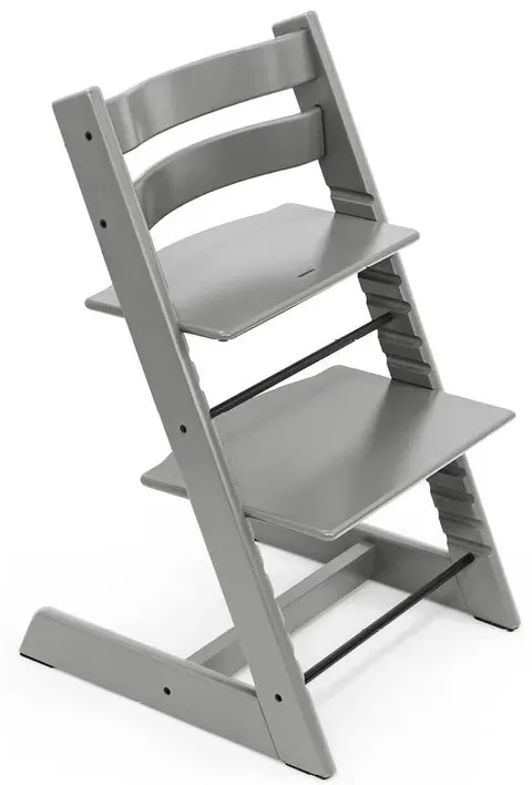 STOKKE TRIPP TRAPP krzesełko do karmienia | Storm Grey