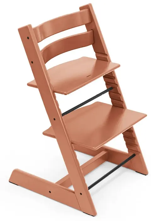 STOKKE TRIPP TRAPP krzesełko do karmienia | Terracotta