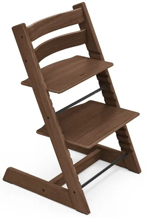 STOKKE TRIPP TRAPP krzesełko do karmienia | Warm Brown Oak