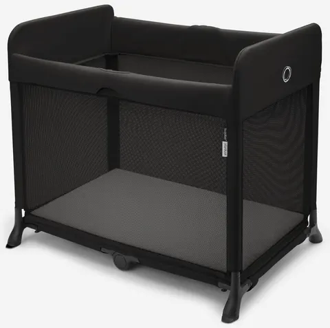 BUGABOO STARDUST łóżeczko turystyczne | Black