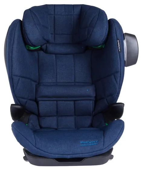 AVIONAUT MAXSPACE COMFORT SYSTEM+ fotelik od 100 do 150cm | Navy