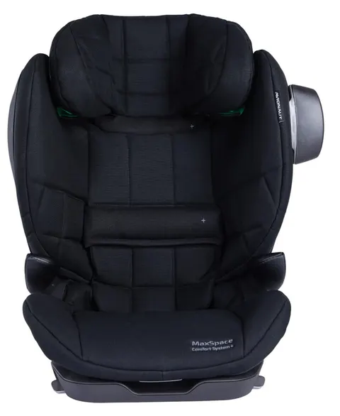 AVIONAUT MAXSPACE COMFORT SYSTEM+ fotelik od 100 do 150cm | Black