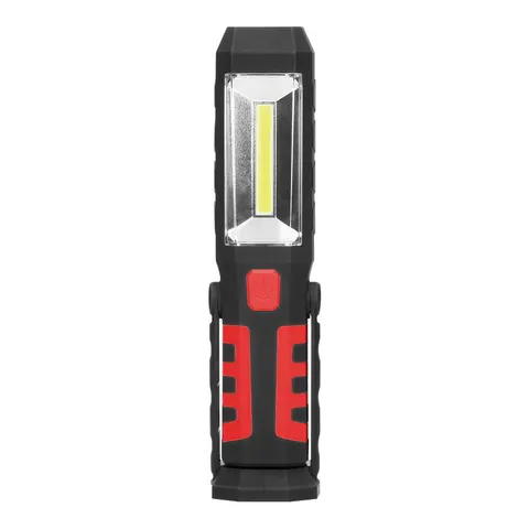 Latarka warsztatowa LED COB 3W+1W LED 2800mAh
