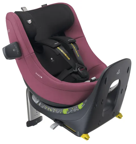 SWANDOO MARIE 5 fotelik obrotowy 40-105 cm | Forest Fruits