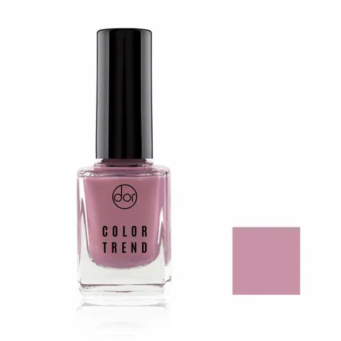 DOR COLOR TREND Lakier do paznokci 45/1 PASTELOWY WRZOS, 11 ml