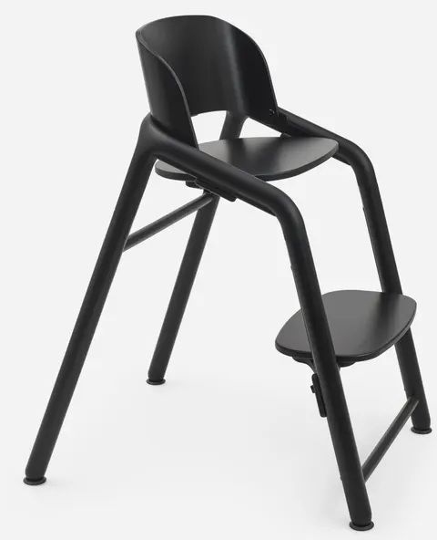 BUGABOO GIRAFFE wielofunkcyjne krzesełko do karmienia | Black