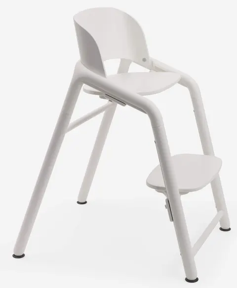 BUGABOO GIRAFFE wielofunkcyjne krzesełko do karmienia | White