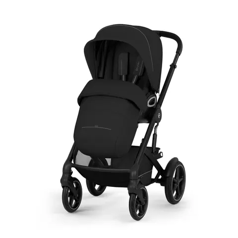 CYBEX TALOS S LUX wózek spacerowy | Moon Black