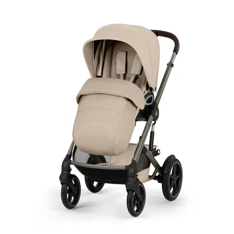 CYBEX TALOS S LUX wózek spacerowy | Almond Beige