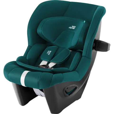 Britax Romer MAX-SAFE PRO fotelik RWF 61-125 cm | Atlantic Green