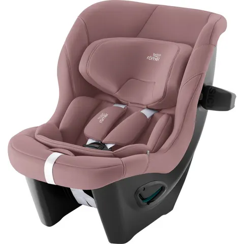 Britax Romer MAX-SAFE PRO fotelik RWF 61-125 cm | Dusty Rose