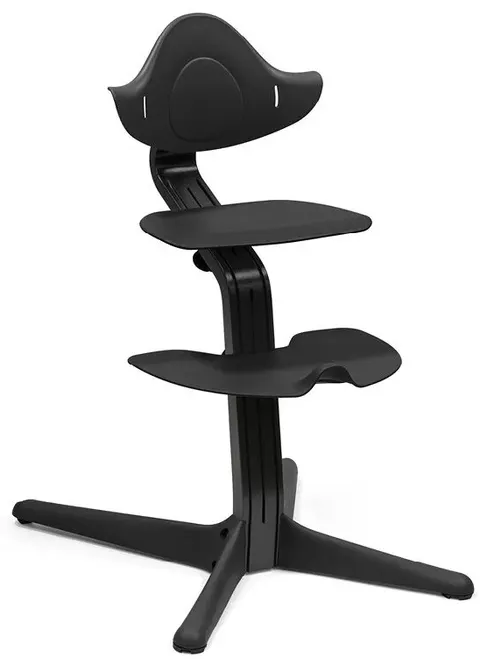 STOKKE NOMI krzesełko do karmienia | Black