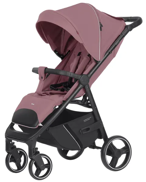 CARRELLO BRAVO 2024 wózek spacerowy | Crystal Pink