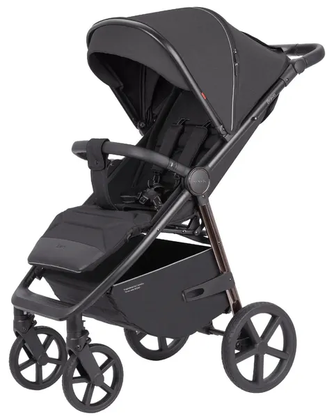 CARRELLO BRAVO PLUS 2024 wózek spacerowy | Storm Grey