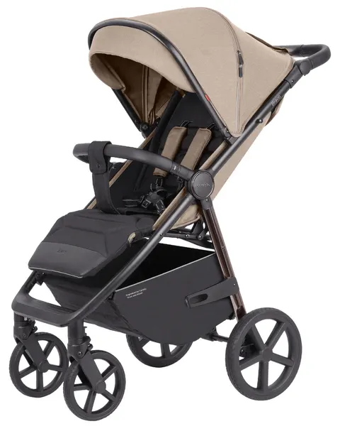 CARRELLO BRAVO PLUS 2024 wózek spacerowy | Ivory Beige