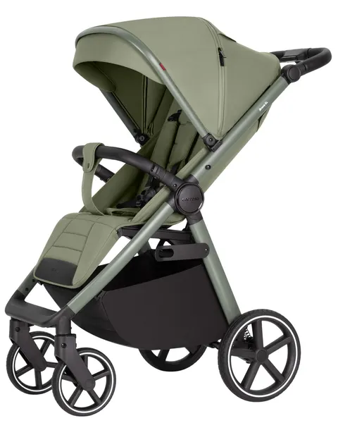 CARRELLO BRAVO SL 2025 wózek spacerowy | Mosaic Green