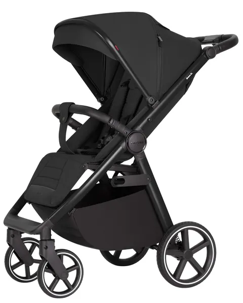 CARRELLO BRAVO SL 2025 wózek spacerowy | Eclipse Black