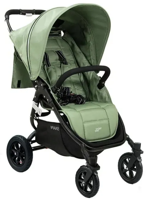 VALCO BABY SNAP 4 SPORT lekki wózek spacerowy | Forest