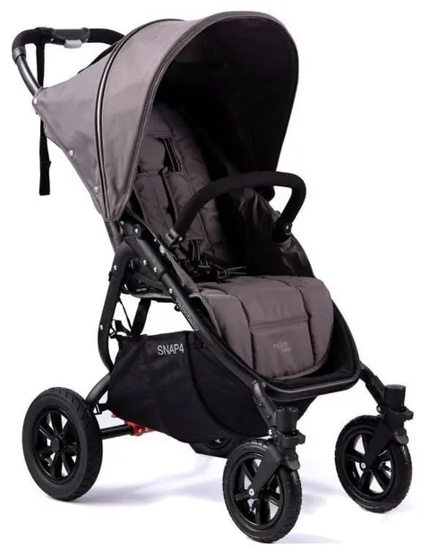 VALCO BABY SNAP 4 SPORT lekki wózek spacerowy | Dove Grey