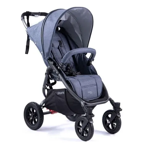 VALCO BABY SNAP 4 SPORT TAILOR MADE lekki wózek spacerowy | Denim