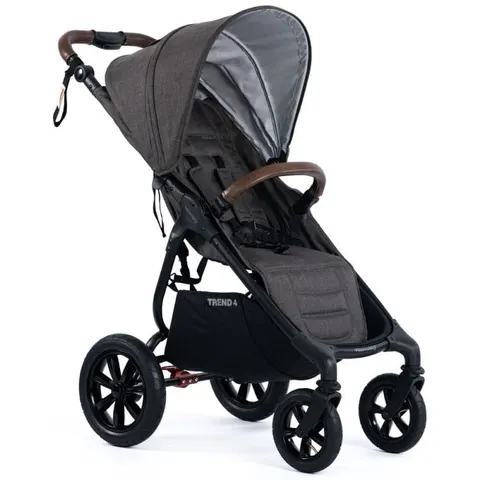 VALCO BABY SNAP 4 TREND SPORT wózek spacerowy | Charcoal