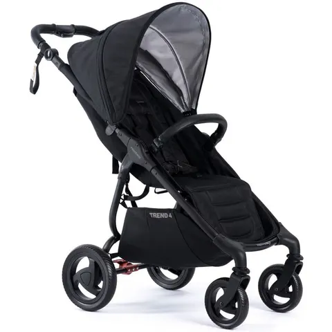 VALCO BABY SNAP 4 TREND wózek spacerowy | Ash Black
