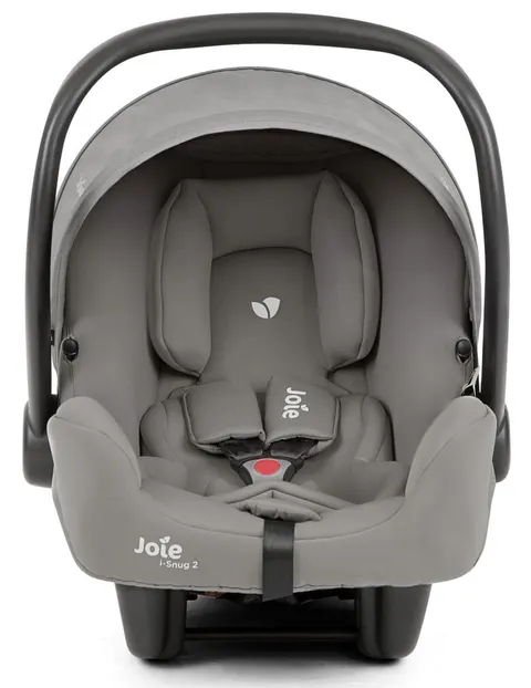 JOIE I-SNUG 2 fotelik dla noworodka 40-75 cm | Pebble