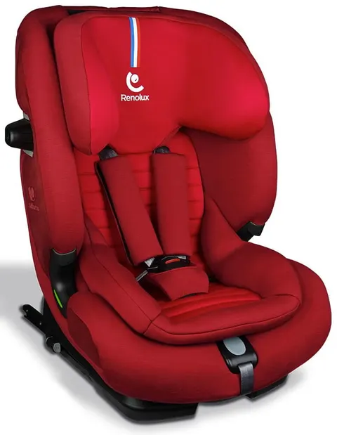 Renolux Olymp i-Size fotelik 76 - 150 cm | Paasion
