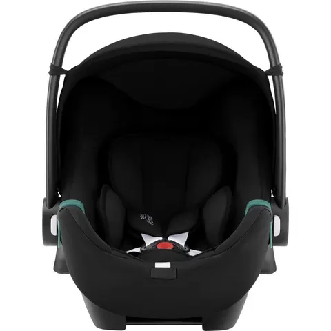 Britax Romer BABY-SAFE 3 i-SIZE fotelika dla noworodka 40-83 cm | Space Black