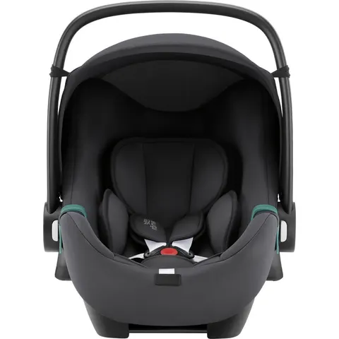 Britax Romer BABY-SAFE 3 i-SIZE fotelika dla noworodka 40-83 cm | Midnight Grey