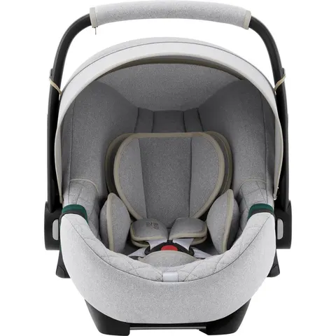 Britax Romer BABY-SAFE 3 i-SIZE fotelika dla noworodka 40-83 cm | Nordic Grey