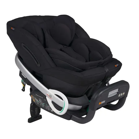 BESAFE STRETCH B fotelik RWF 40-125 cm | Black Cab