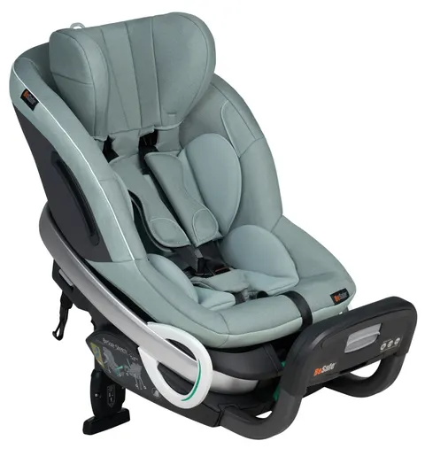 BESAFE STRETCH fotelik RWF 61-125 cm | Sea Green