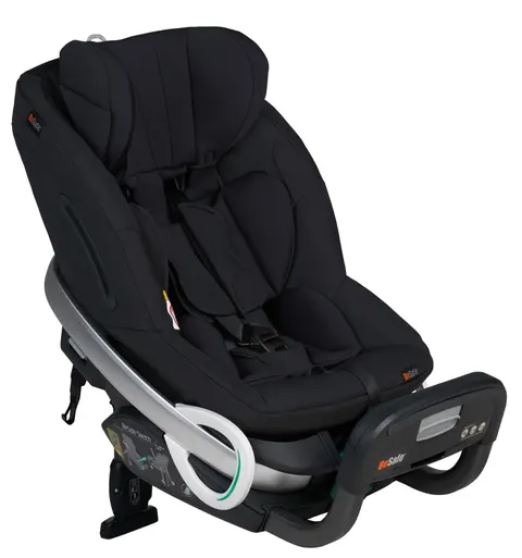 BESAFE STRETCH fotelik RWF 61-125 cm | Black Cab