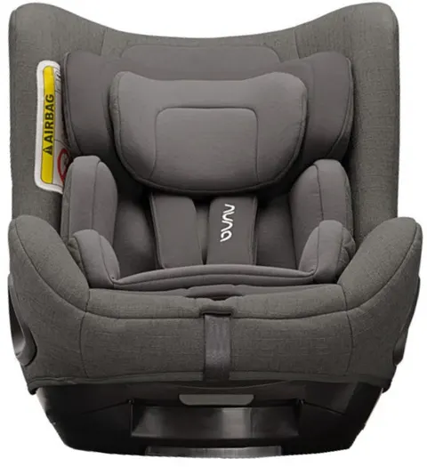 NUNA TODL NEXT fotelik obrotowy 40-105cm | siedzisko | Thunder