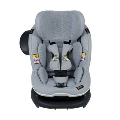 BeSafe iZi Modular A X1 i-Size fotelik 61-105 cm | siedzisko | Peak Mesh
