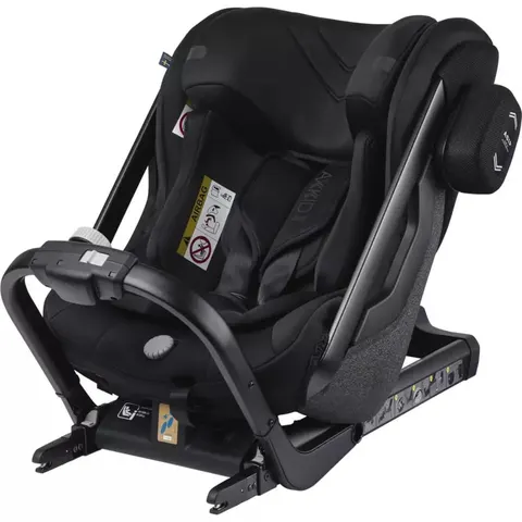 AXKID ONE 2 fotelik RWF 61-125 cm | Tar