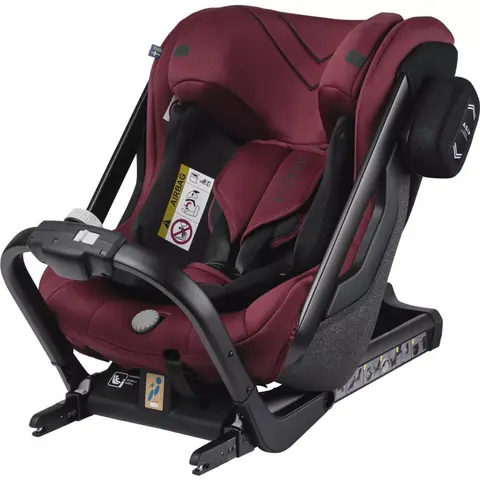 AXKID ONE 2 fotelik RWF 61-125 cm | Tile Melange
