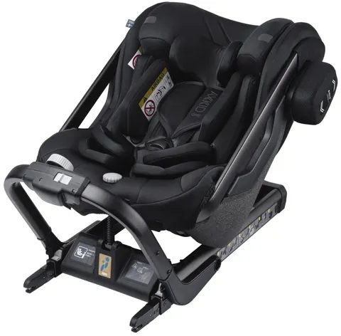AXKID ONE+ 2 fotelik RWF 40-125 cm | Tar