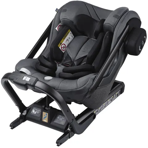 AXKID ONE+ 2 fotelik RWF 40-125 cm | Granite Melange