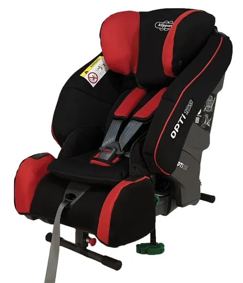 Fotelik Klippan OPTI 129 i-Size 61-125 cm ≤ 32kg RWF | Sunset