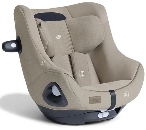 JOIE I-HARBOUR E fotelik 61-105 cm | Sandstone