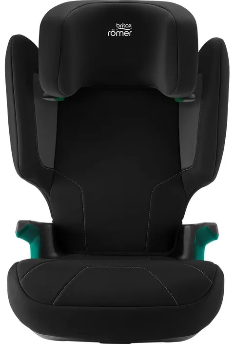BRITAX RÖMER HI-LINER fotelik samochodowy 100-150 cm | Space Black
