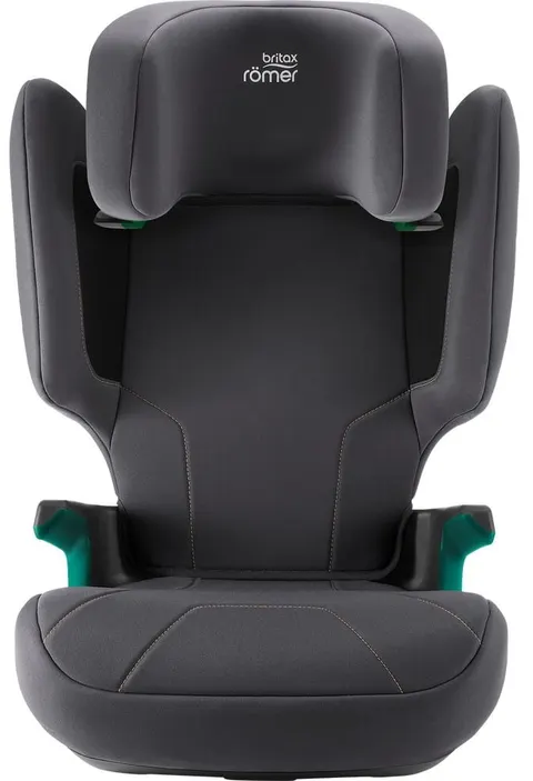 BRITAX RÖMER HI-LINER fotelik samochodowy 100-150 cm | Midnight Grey