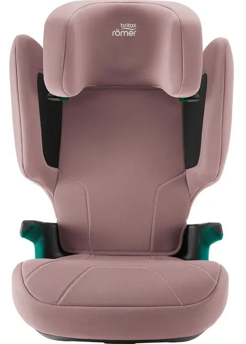 BRITAX RÖMER HI-LINER fotelik samochodowy 100-150 cm | Dusty Rose